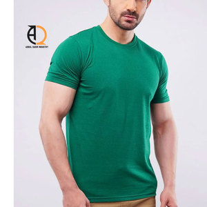 เสื้อยืดเปล่า สตรีทแวร์ คุณภาพสูง เสื้อยืด 100% ผ้าฝ้ายเนื้อหนา ทรงโอเวอร์ไซส์ คอกลม สำหรับผู้ชาย - Product Image 3