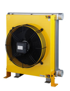 Ventilateur de refroidissement d'huile hydraulique à plaques et ailettes en aluminium personnalisé, fabriqué à Taïwan, TL3-47 AC220V/380V Monophasé/Triphasé, Longue Durée de Vie - Product Image 1