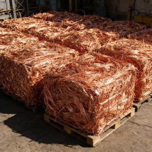 Déchets de cuivre pur à 99,9 % Mill-Berry, fil de cuivre de haute qualité provenant de Tanzanie, durée de conservation 50 jours - Product Image 6