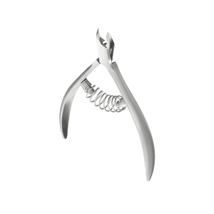 Coupe-ongles professionnel pour ongles épais et larges, ongles d'orteils, pointe de 3 mm, coupe-ongles à ressort en acier inoxydable - Product Image 2