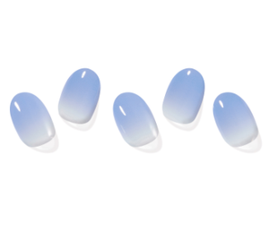 [SILKY SEOUL] Bandelettes de gel pour ongles, adhésif premium, tenue longue durée, brillance de salon, produit de beauté pour manucure DIY - Product Image 6