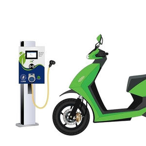 3.3kW EV charger with smart connectivity and safety features - Product Image 2