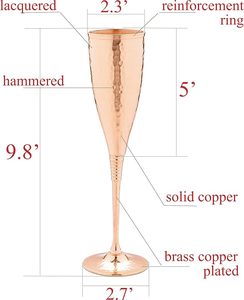 Reliable Manufacturer Antique <b>Copper</b> Drinking Glass Premium Handmade Stylish Ayurvedic Health Water Storage Tumbler - Product Image 2