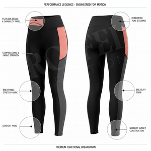 Custom Solid Plain Color Fitness Leggings Stretch Yoga Tummy Control Workout Running Gym Compression <b>Tights</b> Custom Logo Leggings - Product Image 2