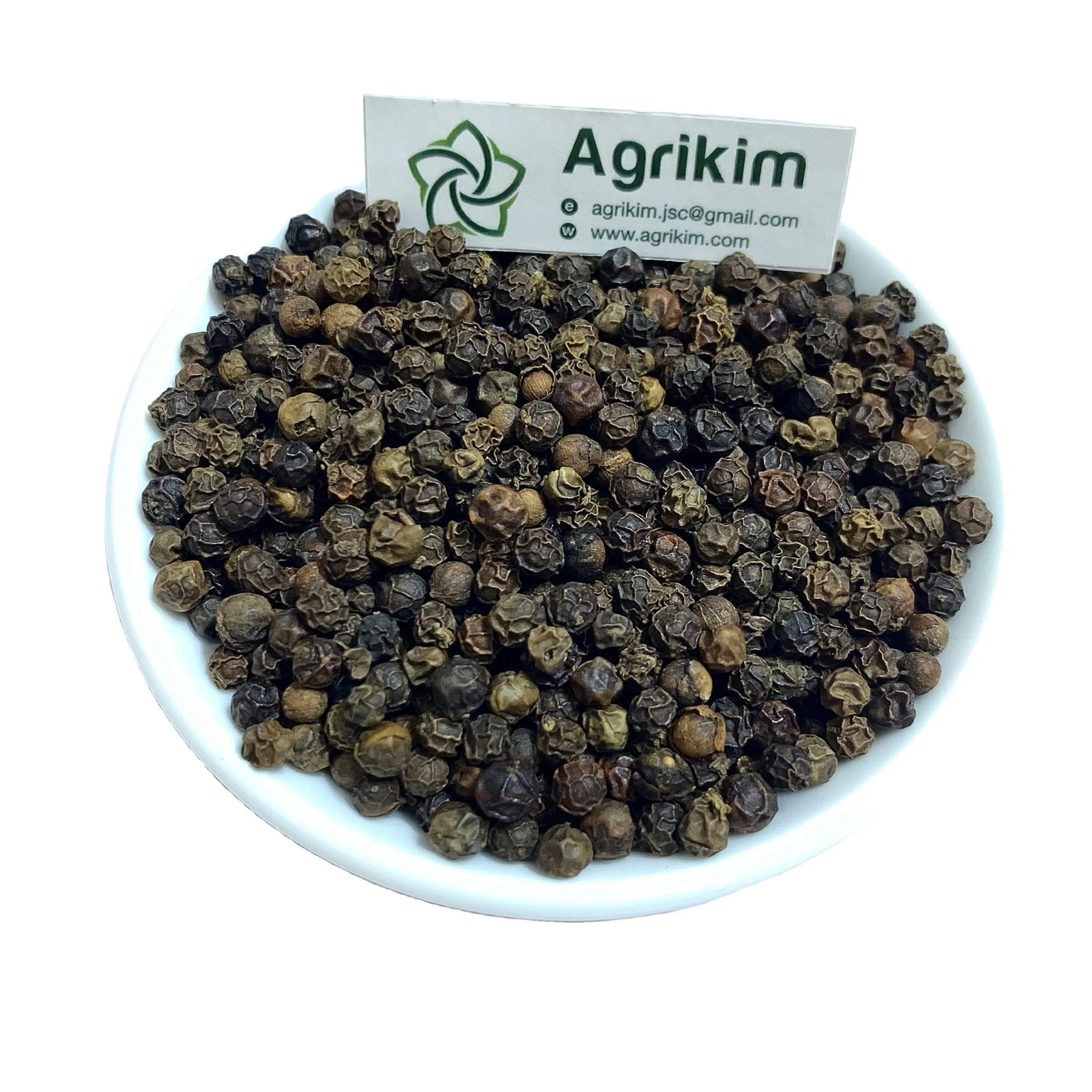 Carefully Selected Dried Black Pepper As Spices Condiments Superior Quality Organic Spicy Flavour Bulk Packaging Free Sample