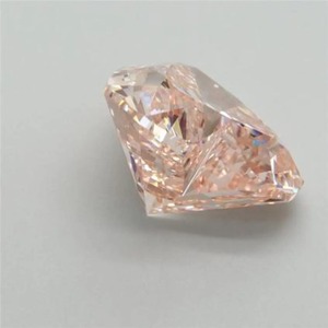 Diamante azul de laboratorio en forma de corazón, certificado por IGI, diamante azul suelto en forma de corazón para anillo de compromiso personalizado de 1 a 5 quilates VVS VS - Product Image 1