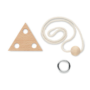 Puzzle in legno 3D nervo personalizzato - Product Image 5