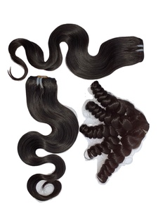 Cuticle Aligned Remy Virgin Human Hair Lace <b>Front</b> <b>Wig</b> for Black Women Customized Colorful 180% Density - Product Image 6