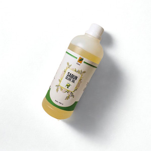 Jabón Líquido Corporal Serambi Botani con Aceite de Oliva 1000ml, Natural, Orgánico, Herbal, para Todo Tipo de Piel, Uso en Adultos - Product Image 1