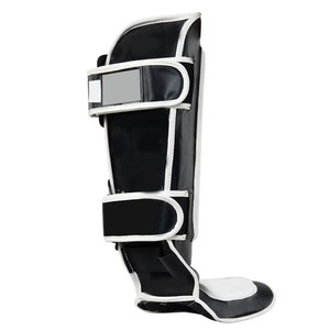 Protectores de Pierna para Boxeo al por Mayor, Pedido a Granel, Logotipo Personalizado, Fabricante de Protectores de Pierna para MMA y Kickboxing, OEM ODM Directo de Fábrica - Product Image 5