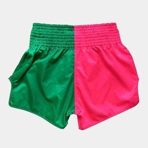 Wholesale 100% Polyester Men's Boxing <b>Swim</b> Surf Shorts Sublimated Design Lightweight Breathable Quick Dry - Product Image 4