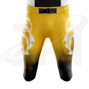 ชุดยูนิฟอร์มอเมริกันฟุตบอลแบบสั่งทำ แบรนด์ส่วนตัว ราคาดีที่สุด สินค้ามาใหม่ ผลิตจากโพลีเอสเตอร์ 100% ชุดยูนิฟอร์มอเมริกันฟุตบอลสำหรับขาย - Product Image 5