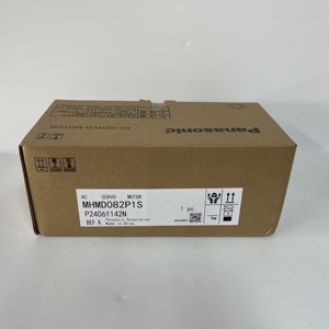 Motor Servo AC Panasonic MHMD082P1S 100% Nuevo y Original - Product Image 1