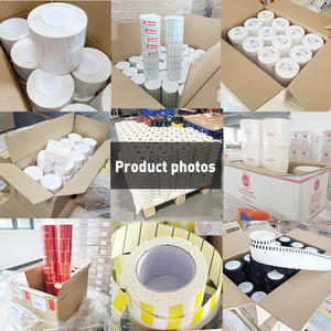 Sailing พัดลม150X100สีขาว100มม. X 150มม. 4X6เคลือบด้านบน100*150ฉลากความร้อน - Product Image 6