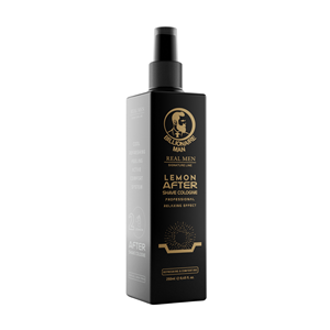 Profumo Dopobarba Rilassante Billionaire Man <span class=keywords><strong>al</strong></span> <span class=keywords><strong>Limone</strong></span> 250ML Prodotto in Turchia Modello 004 - Product Image 1