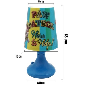 Mini <strong>Paw</strong> Patrol Table Lamp - Product Image 5