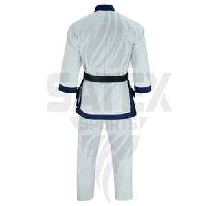 Uniforme de Karate Profesional para Entrenamiento de Artes Marciales, Material Duradero de Alta Calidad - Product Image 3