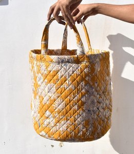 Bolsas para la ropa sucia, juego de 10 piezas surtidas, bolsa acolchada con estampado a mano, ENVÍO GRATUITO - Product Image 1