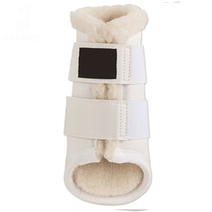 Botas de Protección para Caballos, Duraderas, para Equitación Diaria, Ejercicio, Competencia y Viajes, con Servicio OEM y ODM - Product Image 1