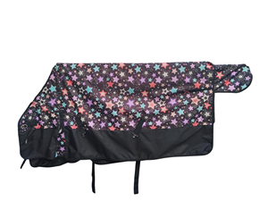 Kiran Overseas Sports Textile 600D Waterproof Horse <b>Blanket</b> Mid Rise Ripstop Leather Buckle Closure Machine - Product Image 4