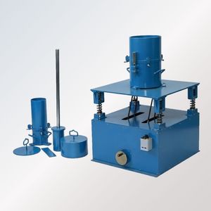 Aparato de Densidad Relativa Eléctrico con Mesa Vibratoria para Pruebas de Suelos sin Cohesión - Product Image 1