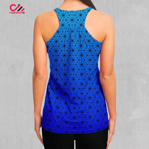 Sublimation Tank Top for <b>Women</b> Tank Top Custom <b>Singlet</b> With logo tank Top Sleeveless <b>Women's</b> Vest <b>Singlet</b> Gym - Product Image 3