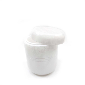 Pot de rangement en pierre d'albâtre impérial Regal, artisanal, naturel, écologique, élégant, décoration de cuisine, vente en gros de qualité supérieure - Product Image 1