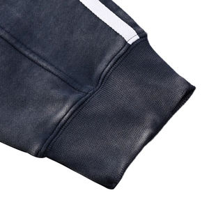 Sweat-shirt à manches longues épais 240 grammes pour homme – Veste de sport tendance printemps-automne – Sous-vêtement de base - Product Image 6