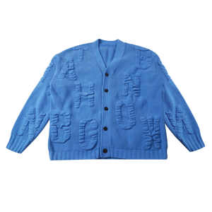 Personalice una amplia variedad de cárdigans para <span class=keywords><strong>hombre</strong></span> con cremalleras de botón <span class=keywords><strong>sin</strong></span> Apertura frontal DIY EX Works - Product Image 2