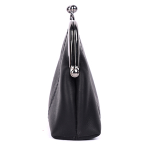 กระเป๋าสตางค์หนังแท้สำหรับผู้หญิง ดีไซน์เนอร์ พร้อมช่องใส่เหรียญ - Product Image 3