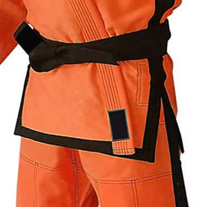 Meilleure Vente Uniformes de Karaté pour Hommes Sur Mesure 100% Coton avec un Design Attrayant et Couleurs Personnalisées pour Tenues d'Arts Martiaux 2026 - Product Image 6