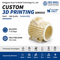 Service d'impression 3D personnalisé OEM, fournisseur de fabrication rapide de prototypes sur mesure en matériaux personnalisés