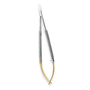 Microforceps Oftálmicas de Titanio de Grado Médico para Cirugía y Procedimientos Precisos de Párpados, con Bolsa de Esterilización Incluida - Product Image 6