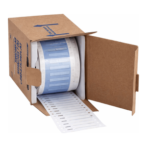 Etiquetas Termoencogibles Brady PermaSleeve de 3/32 pulgadas de diámetro, Duraderas, Resistentes a los Rayos UV, Impermeables, de Plástico, para Impresoras de 3 Pulgadas - Product Image 2
