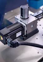 Máquina de Hilado Horizontal de un Solo Eje LX-600 para Metal Ligero, de Alta Precisión, para la Formación de Pantallas de Lámparas Automotrices con Aluminio