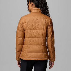 High Quality Design <b>Women's</b> Down <b>Jacket</b> <b>Lightweight</b> Down <b>Puffer</b> Coat Customizable Bubble Padded <b>Jacket</b> For <b>Women</b> Winter Coats - Product Image 2