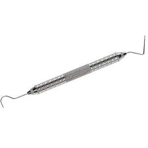 Instrument d'examen dentaire de classe I, sonde dentaire réutilisable de qualité médicale - Product Image 2