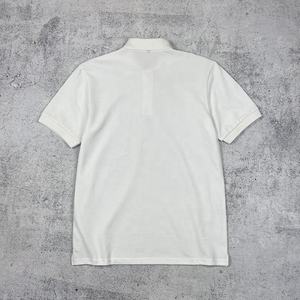 <b>Small</b> Embroidery <b>Chest</b> Logo Polo Shirt for Men Streetwear Wholesale Casual Wear Short Sleeves Down Collar Men's Polo Shirts - Product Image 2