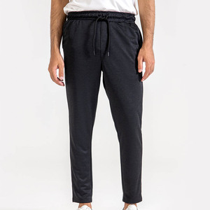 New Arrival Wholesale Men's <b>Slim</b> Fit <b>Jogger</b> Pant Breathable Elasticated Waist Cotton Workout Men's <b>Joggers</b> At Factory Price - Product Image 1