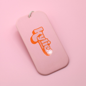 Customized Luxury Clothing hang Tag 1500g <b>Thick</b> Paper <b>Card</b> hang Tag Men's and Women's Clothing hang Tag - Product Image 3