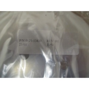 3 AMAT 0021-13830 แผ่นรีสตริกเตอร์สำหรับท่อไอเสีย - อุปกรณ์และอะไหล่เซมิคอนดักเตอร์ระดับโลกที่เชื่อถือได้ - Product Image 4