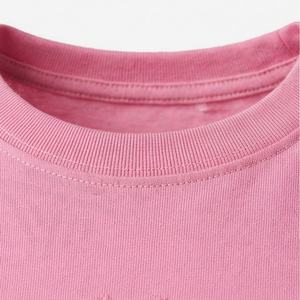 Camisetas Casuales para Mujer, Últimos Diseños, Ligeras, Color Personalizado, Camisetas en Venta al por Mayor, Alta Calidad Premium - Product Image 4