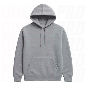 Men Cotton Hoodie Soft Midweight Fleece Pullover Hooded Sweatshirt Cozy Durable Everyday Fashion Hoodie Casual Sports Outdoor - Product Image 3