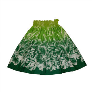 ชุดเดรสยาวลายปักดอกไม้ฮาวายสำหรับผู้หญิง สไตล์ฤดูใบไม้ร่วง เหมาะสำหรับชายหาด ท่องเที่ยว ลำลอง เบาสบาย ผ้าฝ้าย 100% - Product Image 1