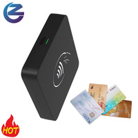 Lecteur de carte Android sans contact ZCS07 Terminal de paiement portable NFC pour les transactions de vente au détail et de livraison