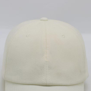 หมวกเบสบอลผ้าฝ้ายเนื้อนุ่มคุณภาพสูง ปักโลโก้ตามสั่ง หมวกเบสบอลคลาสสิกสำหรับผู้ใหญ่ - Product Image 3