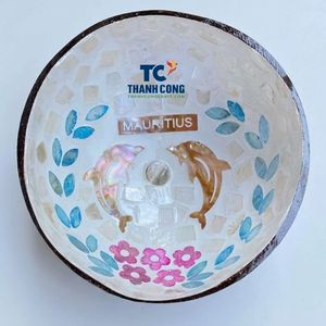 Exportateur direct Maurice : Bols en nacre et bols en noix de coco du Vietnam – Vente en gros, prix le plus bas, haute qualité - Product Image 1