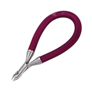 Stainless Steel <b>Nail</b> Clippers Flat Sharp Tip Durable Finger <b>Nail</b> <b>Tool</b> Adult Simple Style - Product Image 4