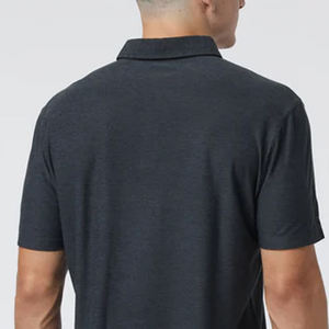 Camisa Cómoda para Hombre con Cuello Camisero y Logotipo, Corte Relajado para Mayor Comodidad, Estilo Urbano con Precio de Fábrica Económico 2026 - Product Image 6