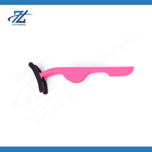 Tweezers Eyelash Custom Color Stainless Steel Eyelash Applicator <b>Precision</b> False Lash Applicator <b>Tool</b> Extension Professional - Product Image 5